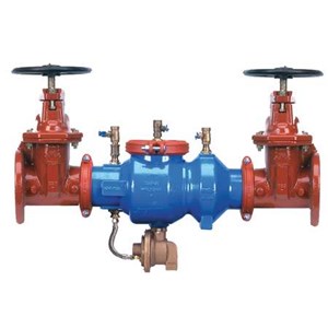 Backflow device