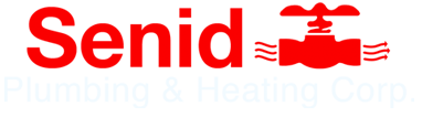 Senid Plumbing and Heating Logo